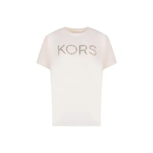 MICHAEL KORS T-Shirts Women's White