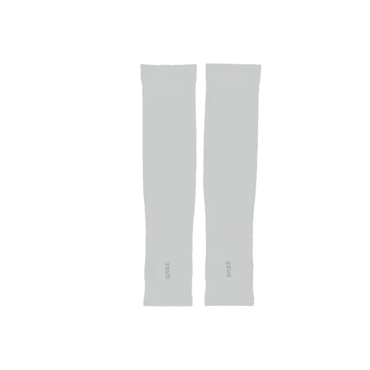 ZAUO Ice Silk Sun Protection Sleeves Women's-3