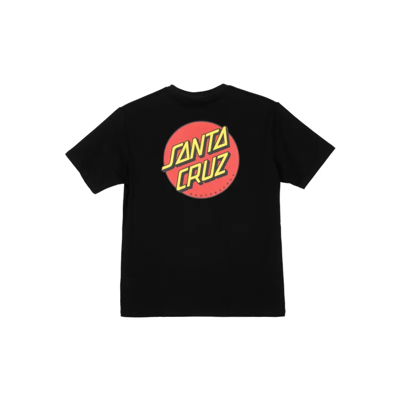 Santa Cruz T-Shirts Unisex-4