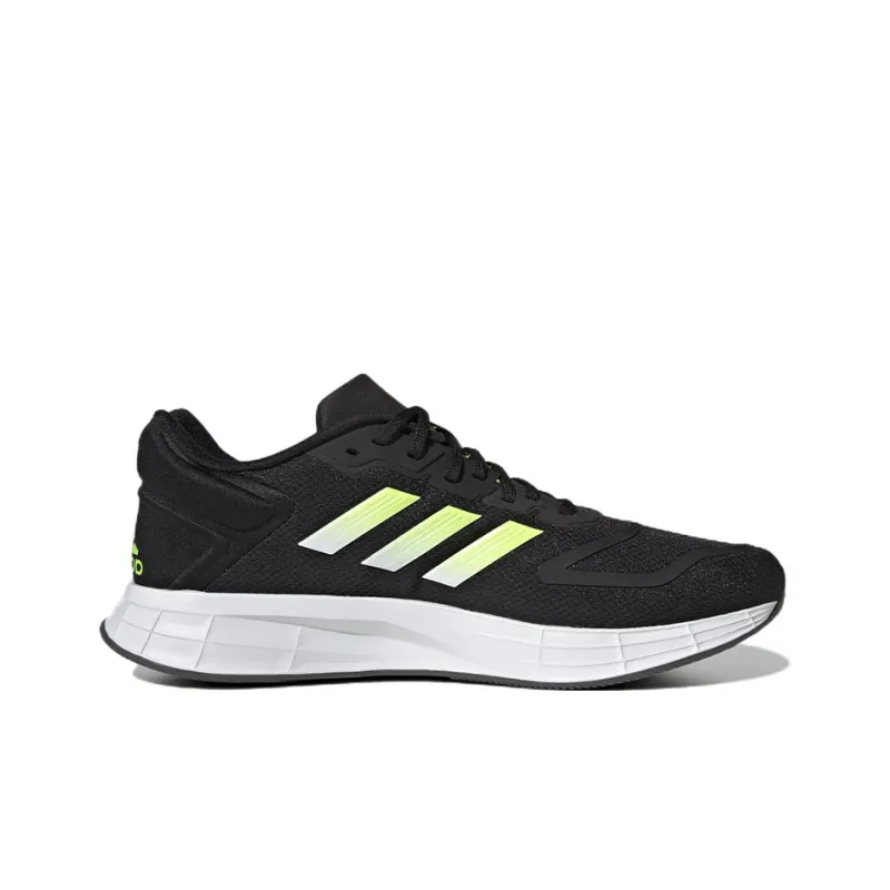 Adidas Duramo 10 'Black Solar Yellow'-1