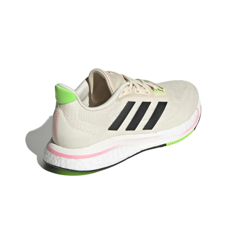 Adidas Supernova+ 'Beige Black Pink' Women's-3