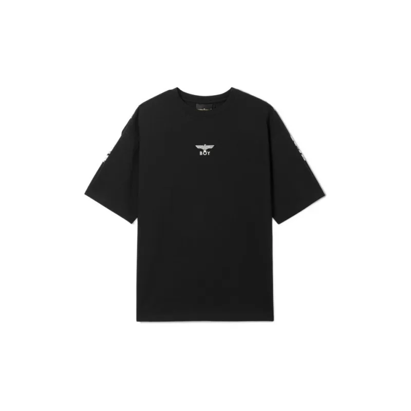 Boy London T Shirts Men Black-1
