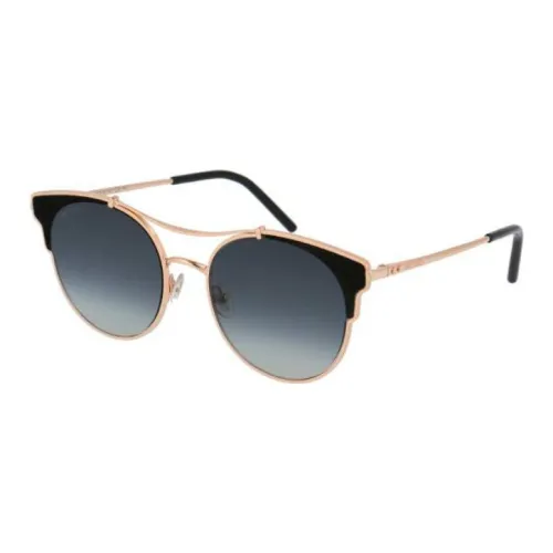 Jimmy Choo Sunglasses Unisex Gold