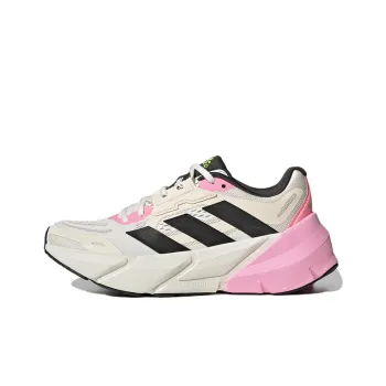 Adidas Adistar 'White Black Pink' Women's