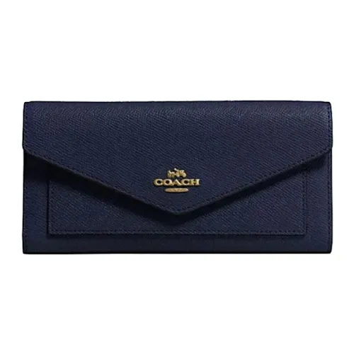 COACH Trifold Wallet Wallets