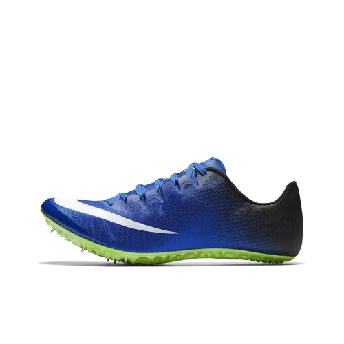 Nike Superfly Elite 1 Running Shoes Unisex Low-Top Blue/Black