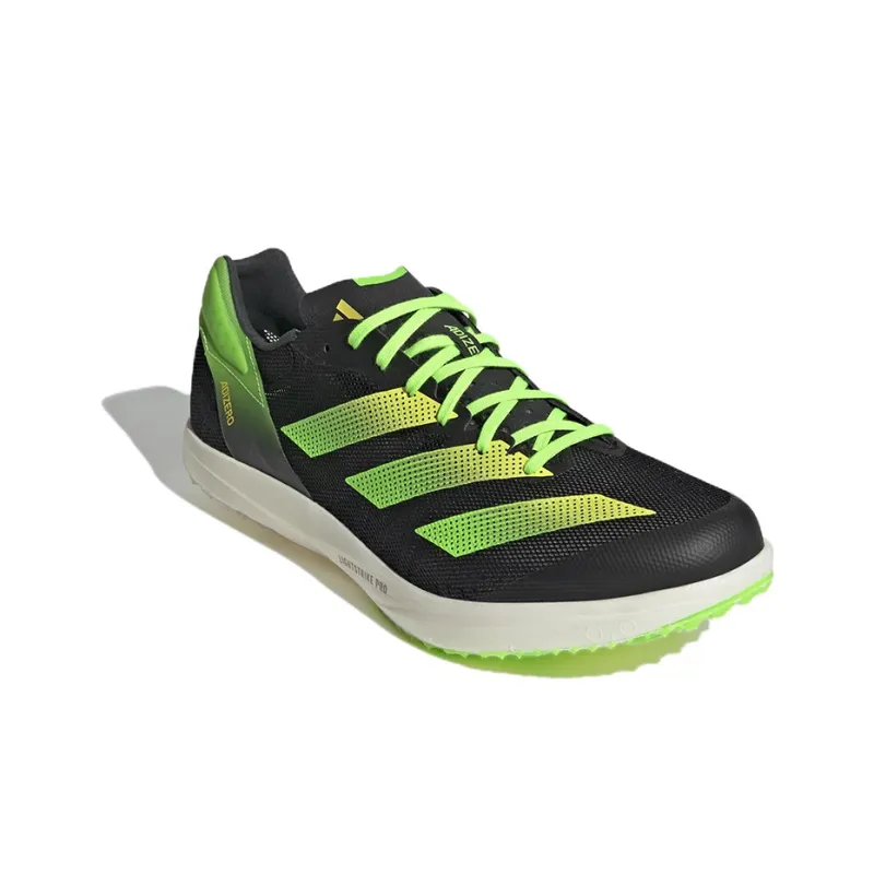 Adidas Adizero Avanti Tyo Black Solar Green-2