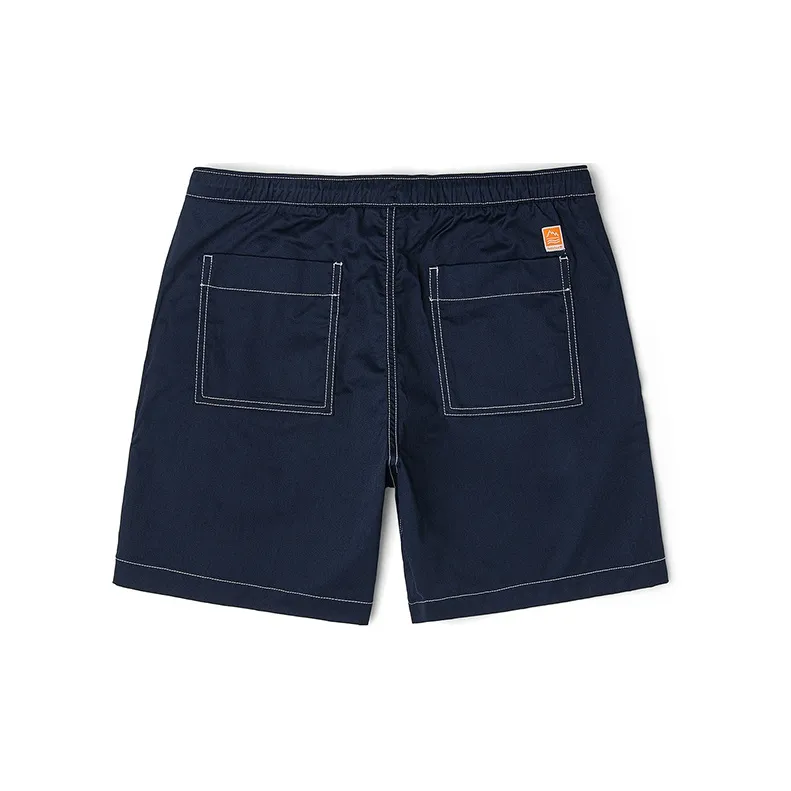 Timberland Casual Shorts Men Dark Sapphire-1