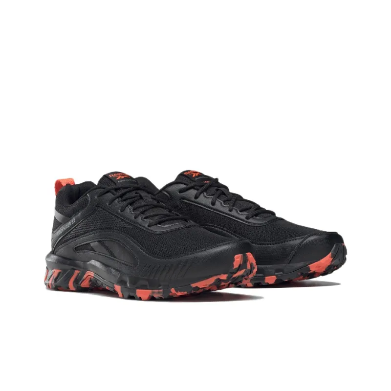 Reebok Ridgerider 'Black Orange Flare'-2