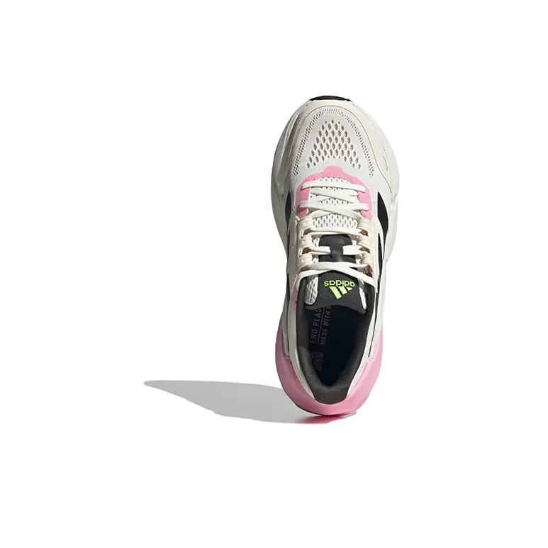 Adidas Adistar 'White Black Pink' Women's-4