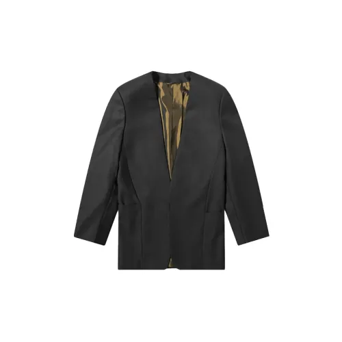 Fear Of God X Ermenegildo Zegna Business Suits Men Black