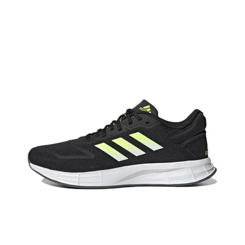 adidas Duramo 10 'Black Solar Yellow'