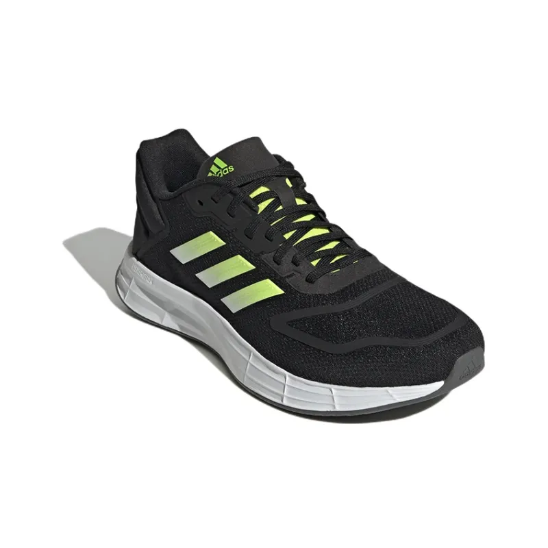 Adidas Duramo 10 'Black Solar Yellow'-2