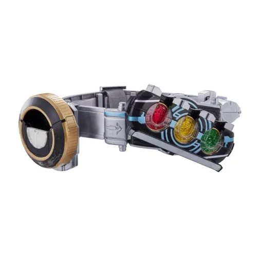 BANDAI Sizes CSM Collection Kamen Rider OOOOzu Driver Deluxe Version Model Accessories
