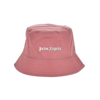 PALM ANGELS Classic Logo Bucket Hat