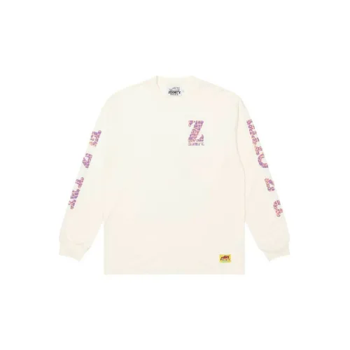 PALACE X Jimmy‘Z Sweatshirts Unisex White