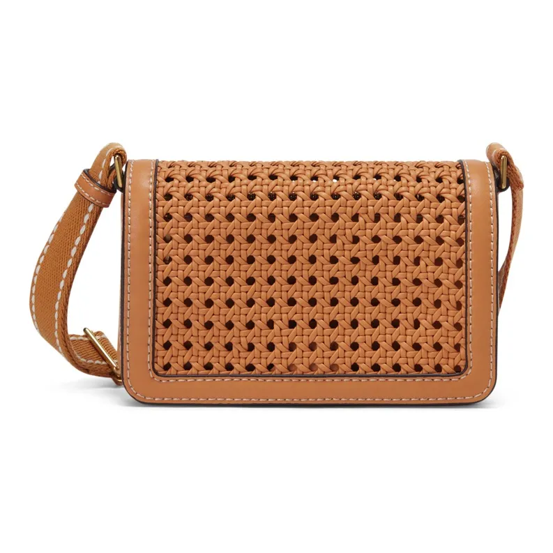 CHARLES&KEITH PU Small Square Bag Shoulder Bag, Crossbody Bag Regular Women's Multicolor-6