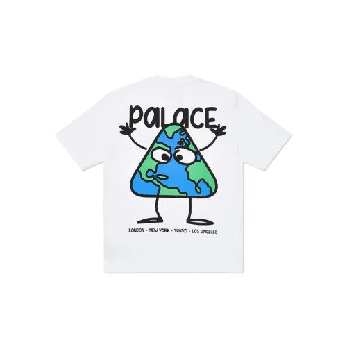 PALACE Globlerone T-Shirt White