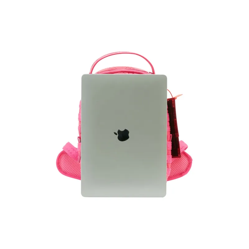 SPRAYGROUND Backpacks Rose Red-4