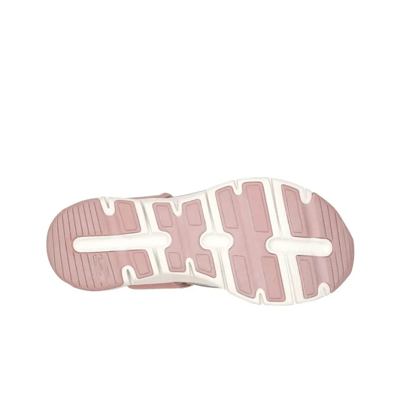 Skechers Arch Fit Series Beach Sandals Women's Pink-3