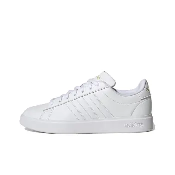 Grand Court Women's Adidas Neo 2.0 'White Gold Metallic' Women's