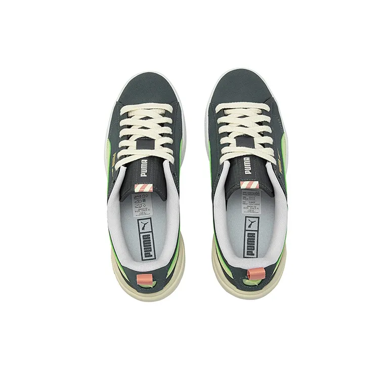 PUMA Suede Bloc 'Mix Dark Slate Butterfly'-3