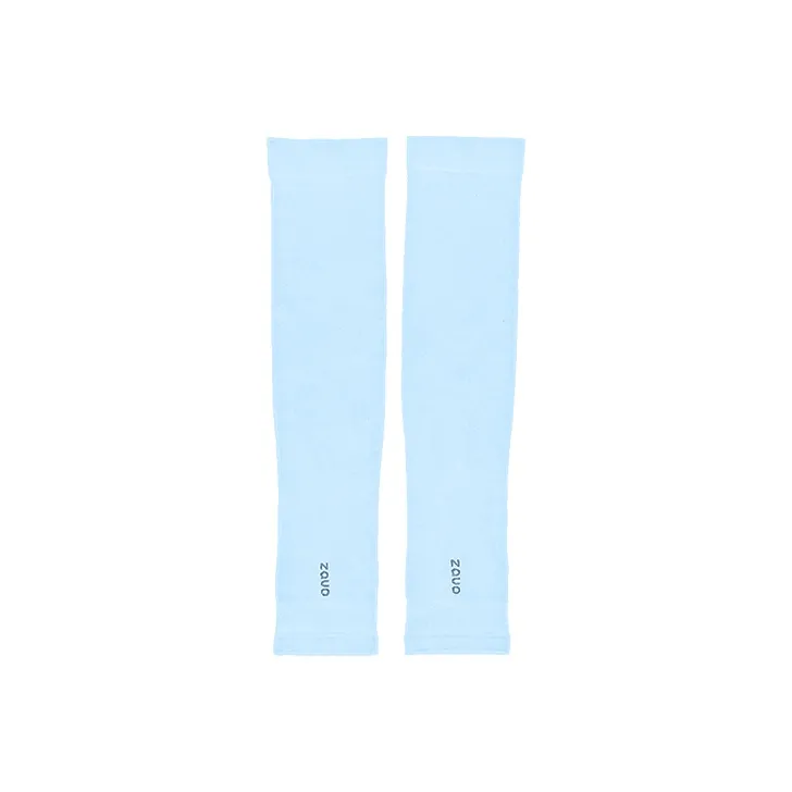 ZAUO Ice Silk Sun Protection Sleeves Women's-2