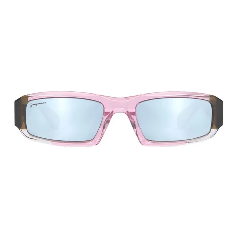 Jacquemus Sunglasses Unisex Purple-0