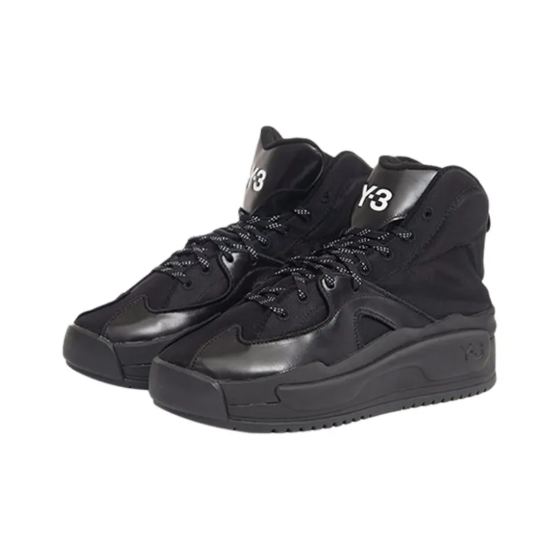 Hokori Y 3 Women's Y 3 'Triple Black'-2