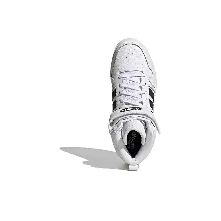 Adidas Postmove Mid Shoes 'Cloud White Core Black' Women's-4