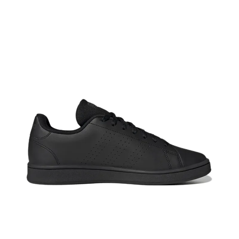 Adidas Advantage Base Court Lifestyle Core Black Grey-1