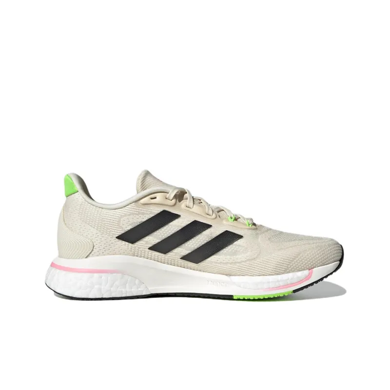 Adidas Supernova+ 'Beige Black Pink' Women's-1