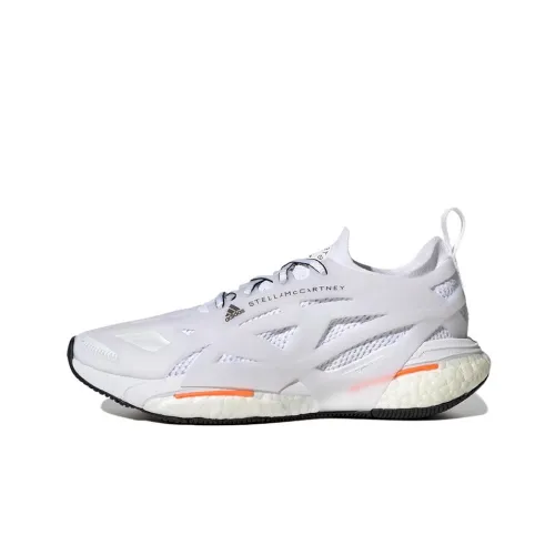 Adidas Stella McCartney X Women's SolarGlide 'White Black'