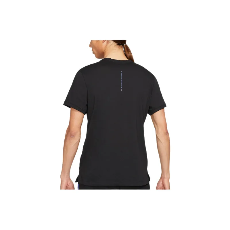 Nike Dri Fit T Shirt Men's Black-1