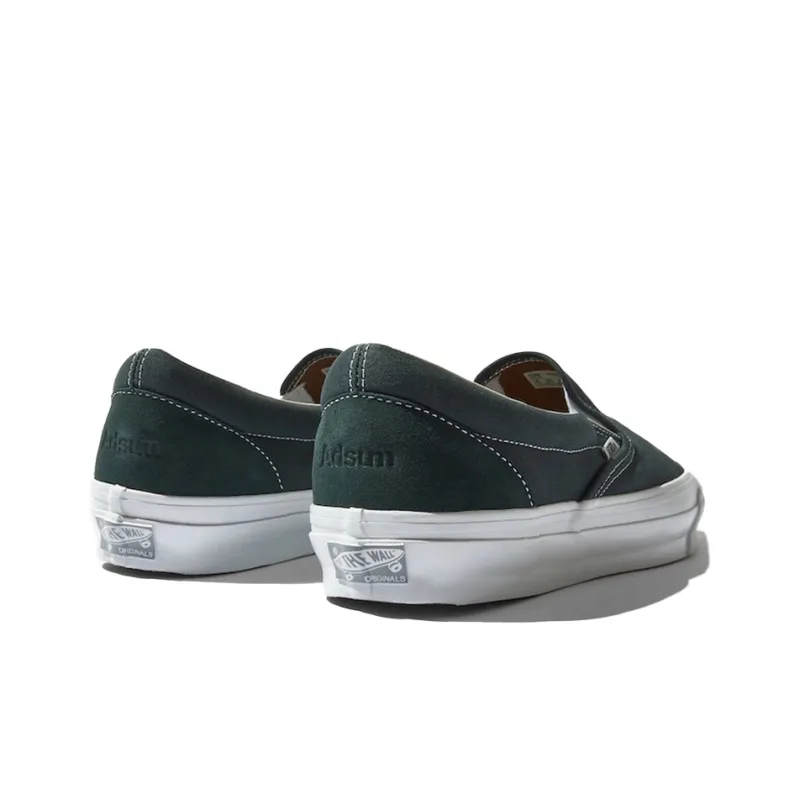 Vans Vault Og Classic Slip On Lx Adsum Van's Best Friend-3