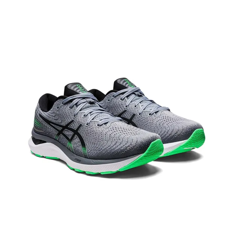 Asics Gel Cumulus 24 'Grey'-2