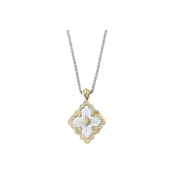 BUCCELLATI OPERA Charms / Pendants Women's White
