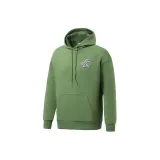 Santa Cruz X PUMA Sweatshirts Men Green