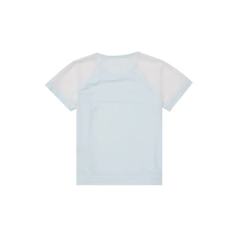 Columbia Raglan Sleeve T-Shirt Women's White-1