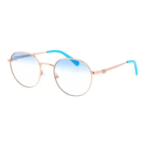 CHIARA FERRAGNI Sunglasses Unisex Rose Gold