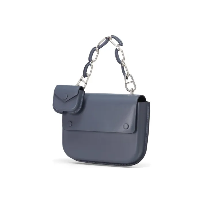 CHARLES&KEITH PU Earphone Case Small Square Bag Handbag Crossbody Bag Women's Multicolor-7