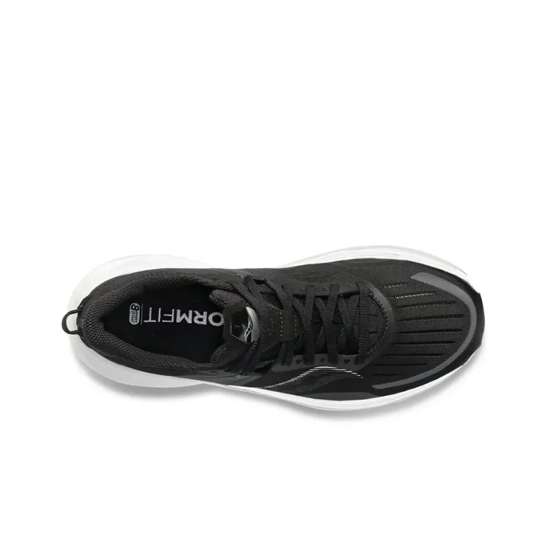 saucony Women's Tempus 'Black Fog'-3