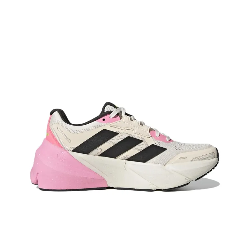 Adidas Adistar 'White Black Pink' Women's-1