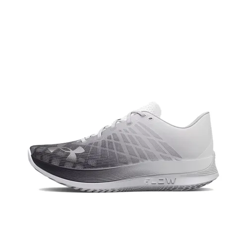 Under Armour Flow Velociti Elite Running Shoes Unisex Low-Top Gray