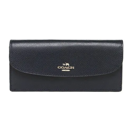 COACH Soft Wallet Wallets