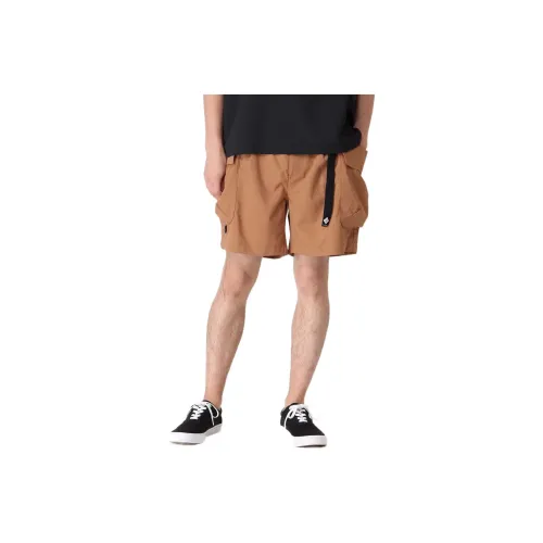 Columbia Casual Shorts Men Brown