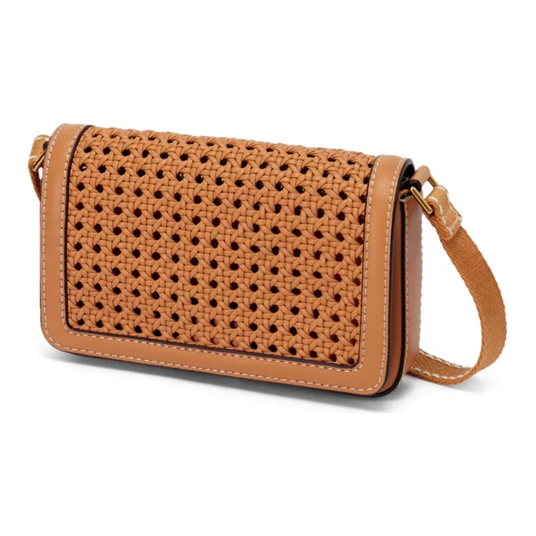 CHARLES&KEITH PU Small Square Bag Shoulder Bag, Crossbody Bag Regular Women's Multicolor-8