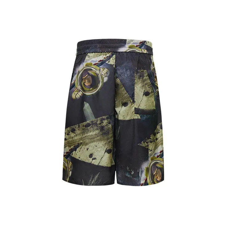 RAZZLE X Toy Story Casual Shorts Men Multicolor-1