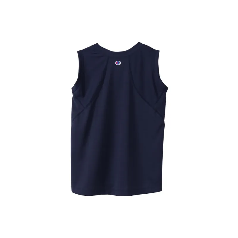Champion Sleeveless Sports Shirts Women's-5