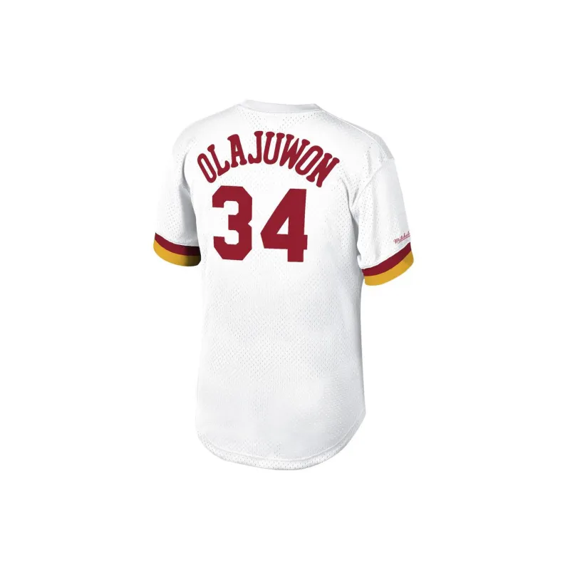 Mitchell Ness Washington Redskins 2007 Sean Taylor Jersey-1